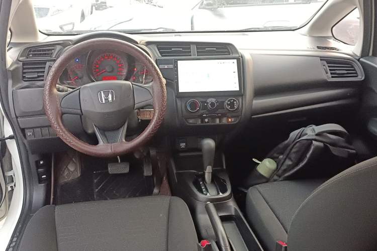 Used Honda Fit 2018 1.5L CVT Comfort Sunroof Version
