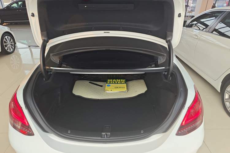 Used Mercedes-Benz C-Class 2020 Restyled C 200 L Fashion Edition Sport Version