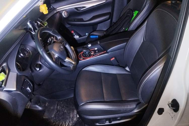 Used Infiniti QX50 2020 2.0T All-Wheel-Drive Elite Version
