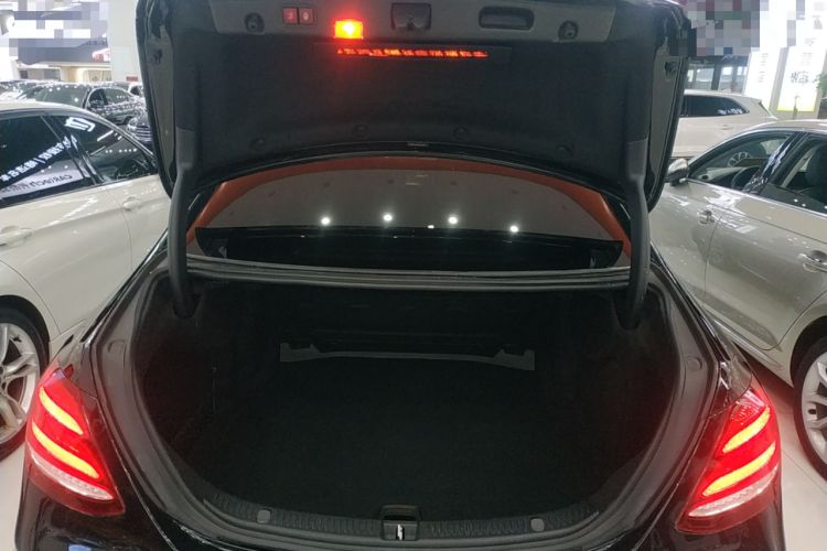 Used Mercedes-Benz E-Class 2019 E 300 L Stylish Model
