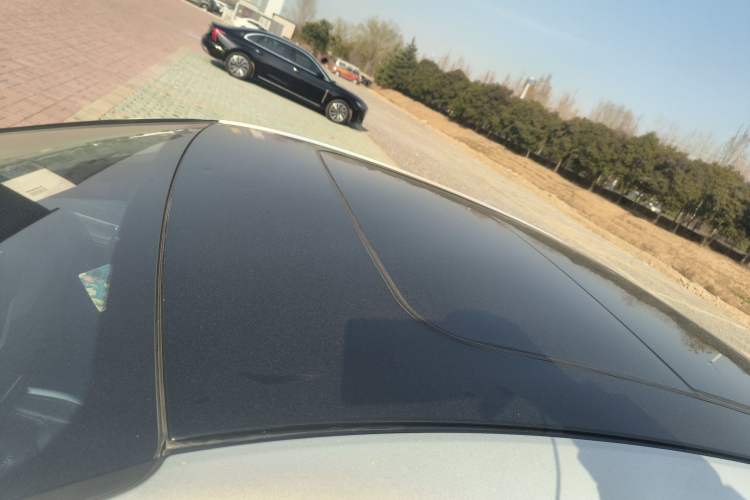 Used Geely Auto Preface 2021 2.0TD Luxury Version
