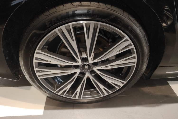 Used Audi A6L 2023 Revised Edition 45 TFSI quattro Prestige Dynamic Version