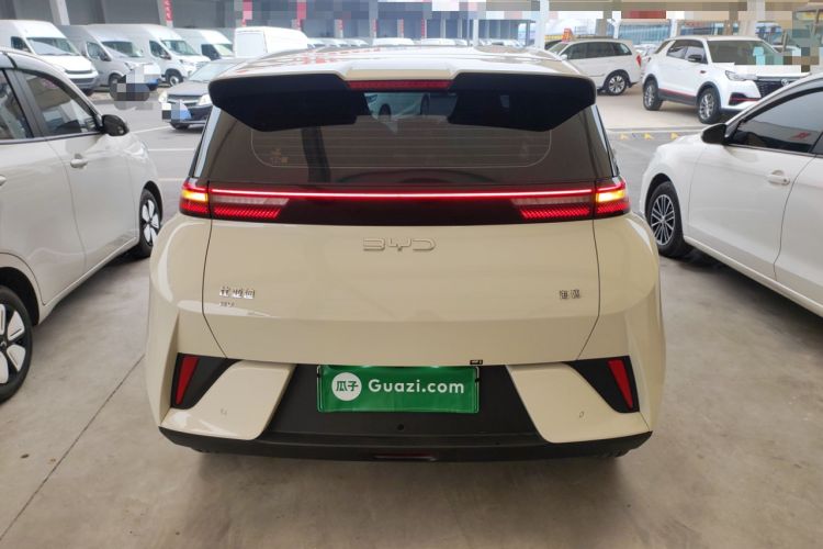 Used BYD Seagull 2025 Intelligent Driving Version 305 km Dynamic Edition