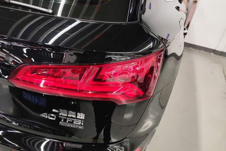 Used Audi Q5L 2020 Updated 40 TFSI Prestige Fashion Edition