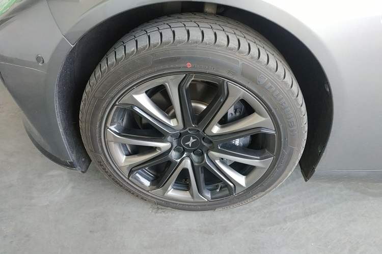 Used XPeng P7 2020 670N
