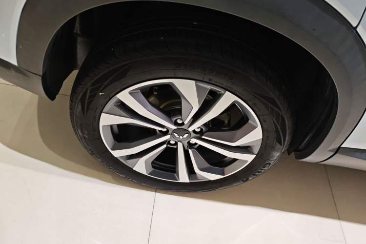 Used Wuling Asta 2022 2.0L DHT Electric-Speed Version
