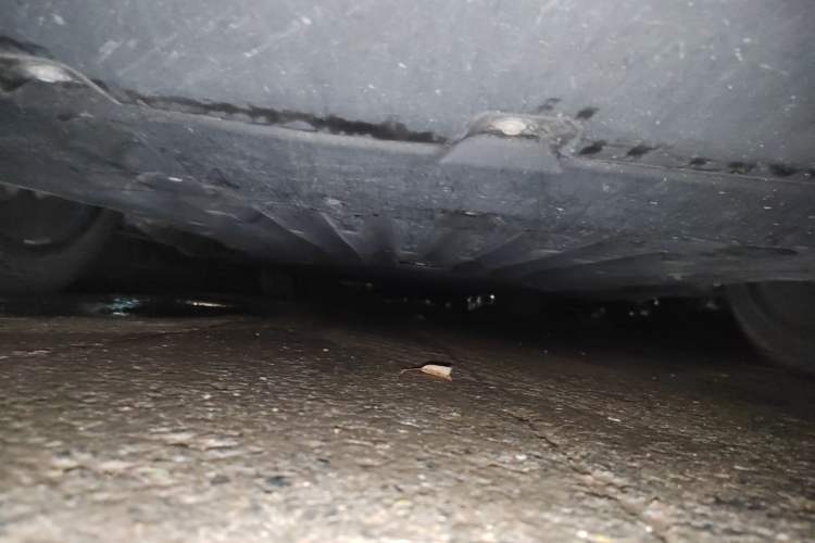 Used BYD Han 2020 EV Long-Range Luxury Model
