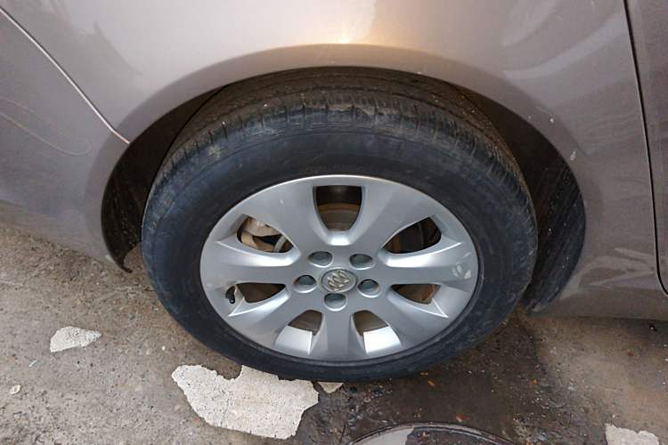 Used Buick Regal 2015 1.6T Elite Tech Model