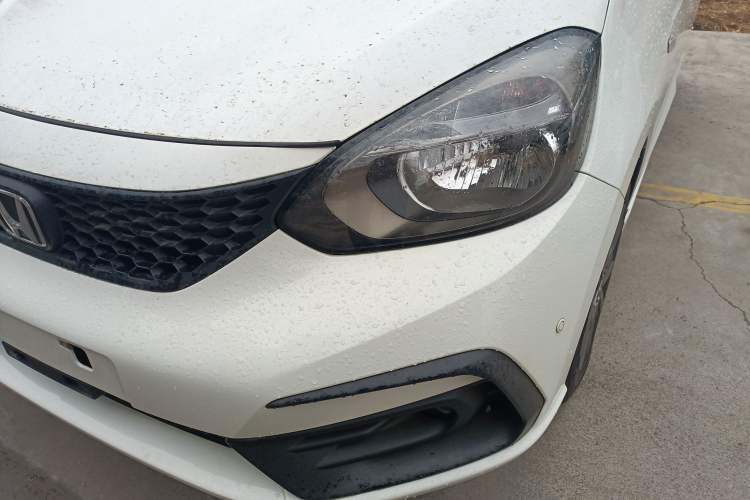 Used Honda Fit 2021 1.5L CVT Trendy Sports Edition
