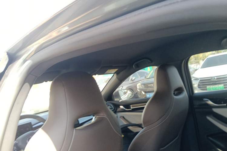 Used BYD Qin PLUS 2024 HONOR Edition DM-i 55KM Leading Model
