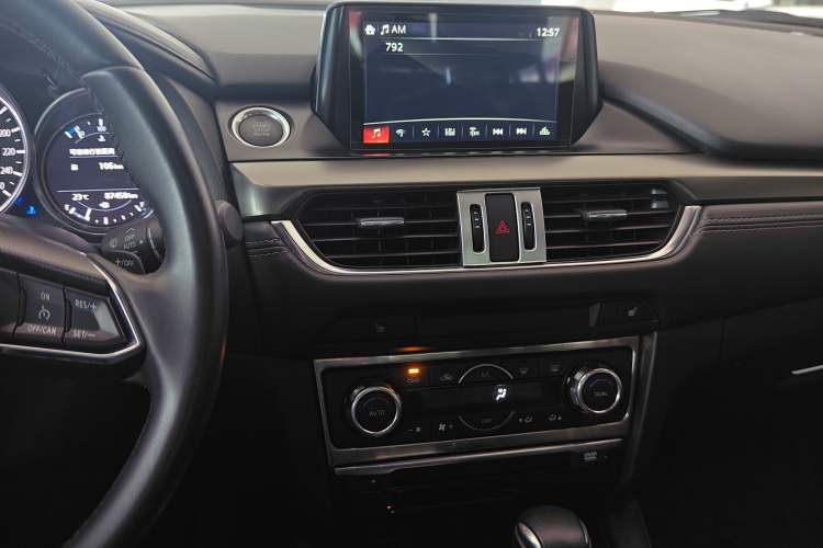 Used Mazda Atenza 2018 2.5L Blue Sky Prestige Edition China V Standard
