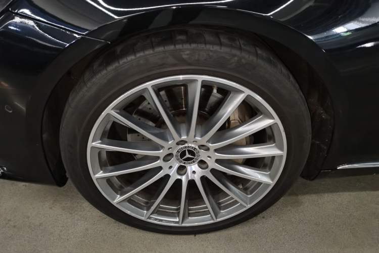 Used Mercedes-Benz S-Class 2020 S 350 L Business Class Ultimate Edition