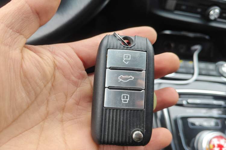 Used Roewe Ei5 2019 Luxury Edition