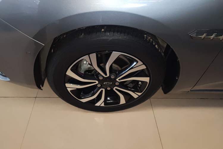 Used Chevrolet Monza 2020 Light Hybrid RS 330T Automatic Thrill Edition
