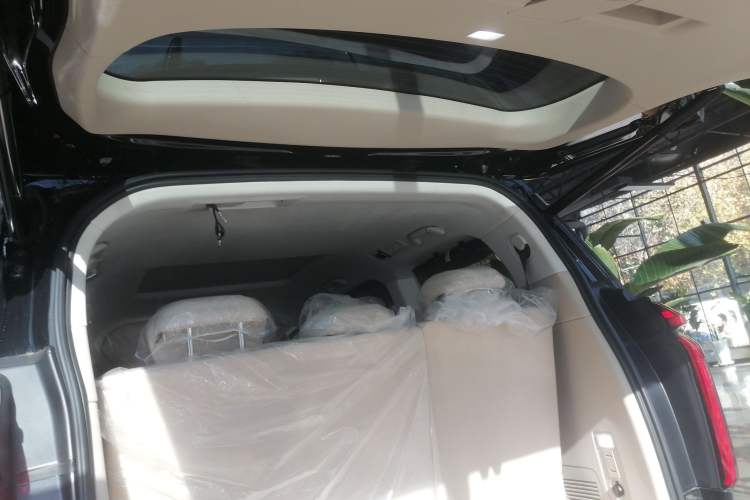 Used Wey Gaoshan 2023 Four-Wheel Drive Flagship Edition