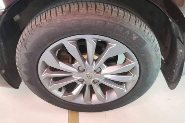 Used Geely Auto Vision 2017 1.5L Manual Happiness Edition