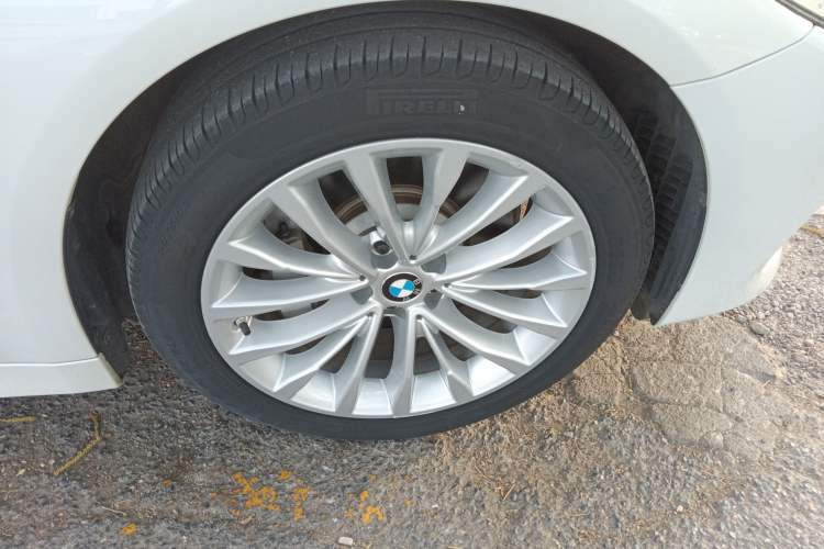 Used BMW 5 Series 2020 530Li Leading Edition Luxury Package
