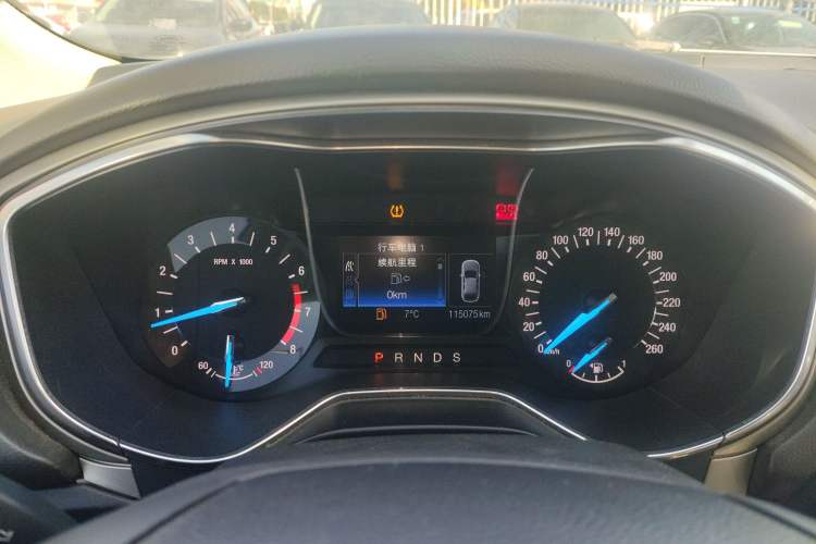 Used Ford Mondeo 2013 2.0L GTDi 200 Fashion Edition
