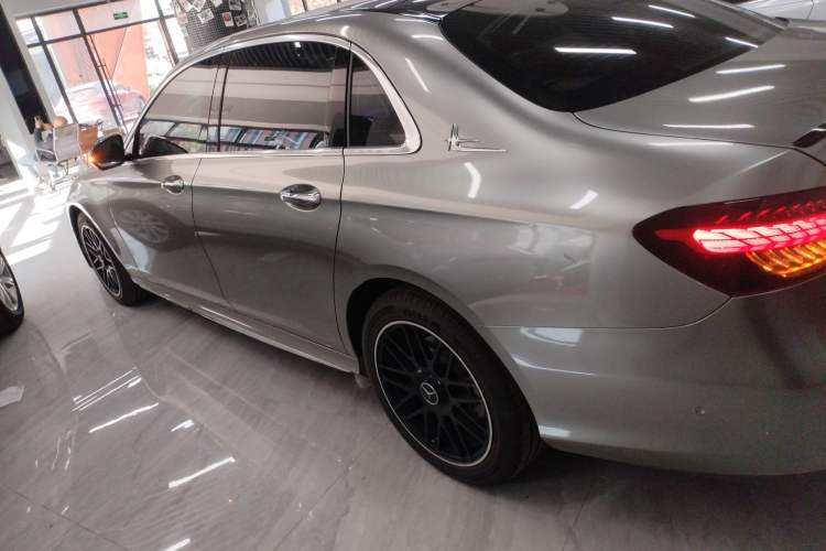 Used Mercedes-Benz E-Class 2021 Restyled E 300 L Sporty and Stylish Edition
