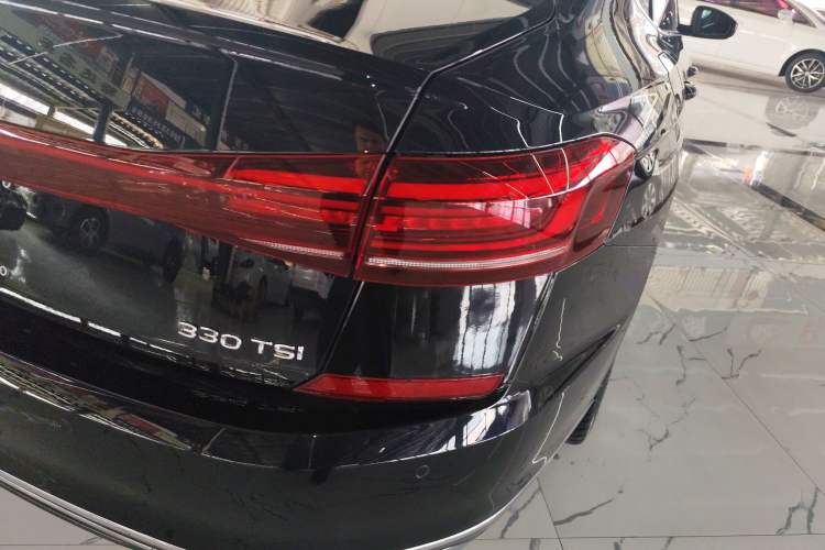 Used Volkswagen Passat 2022 330TSI Elite Edition