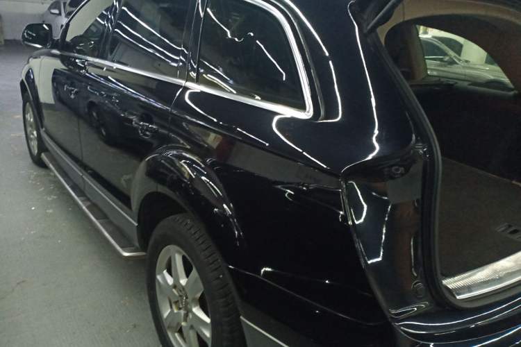 Used Audi Q7 2014 35 TFSI Ambition Edition
