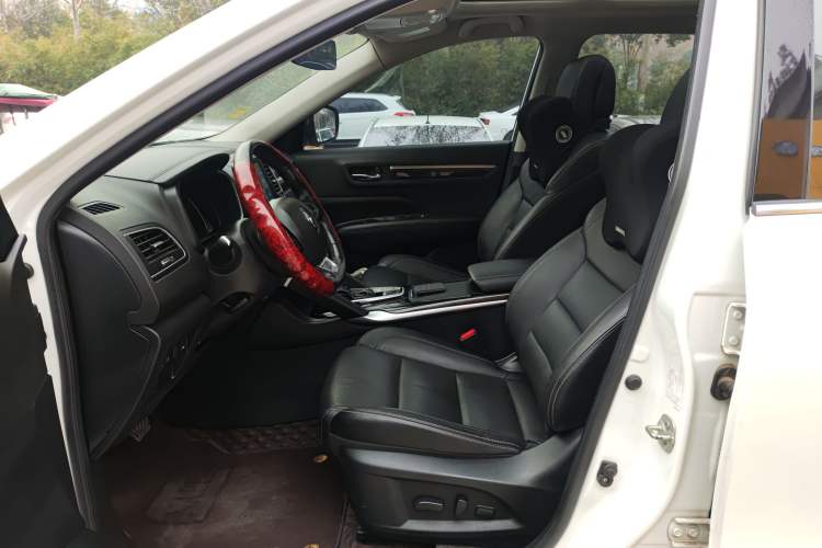 Used Renault Koleos 2017 2.5L Four-Wheel Drive Ultimate Edition
