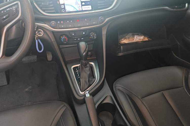 Used Buick GT 2021 Revised Version Flagship 1.5L Automatic Elite Edition
