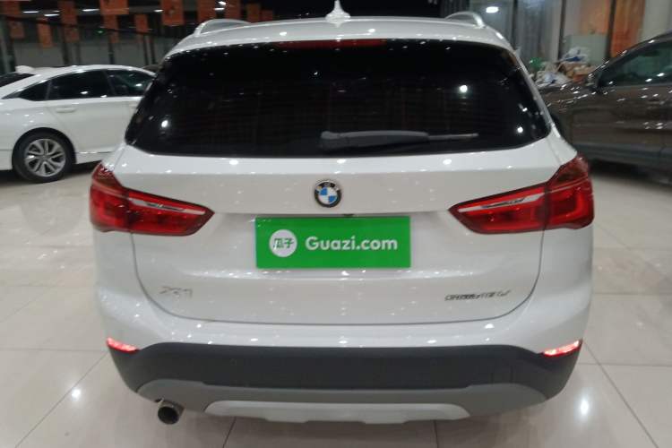 Used BMW X1 2019 sDrive18Li Premium Edition
