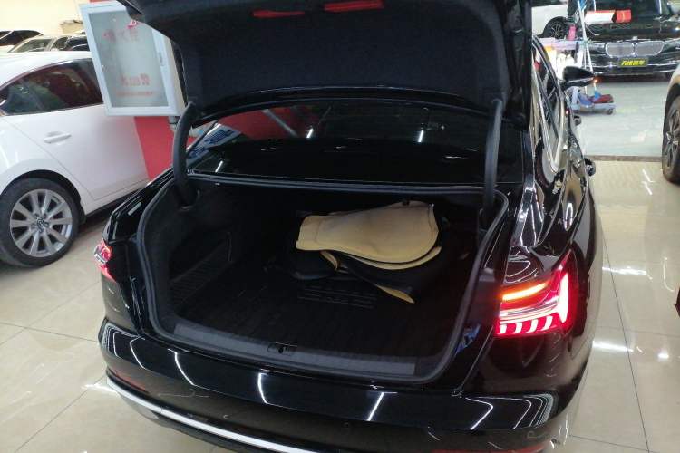 Used Audi A6L 2021 40 TFSI Luxury Dynamic Edition