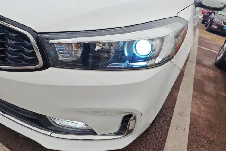 Used Kia K3 2017 1.6L Automatic 15th Anniversary Special Edition GLS
