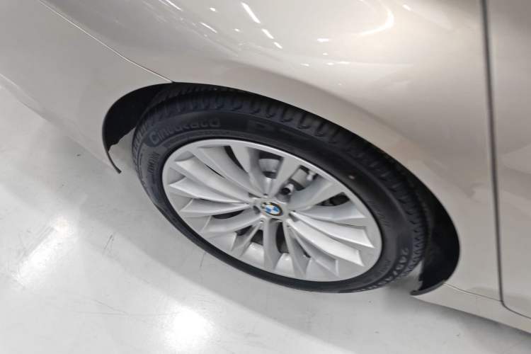 Used BMW 5 Series New Energy 2021 535Le Luxury Package
