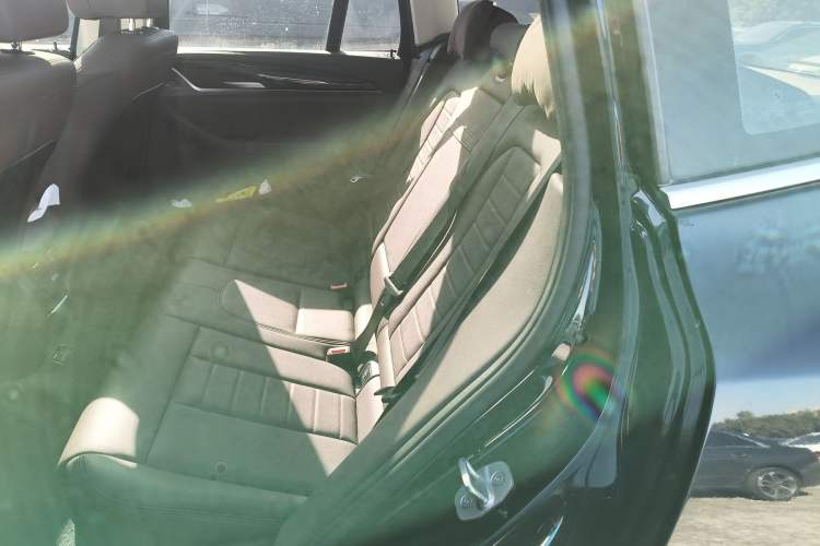 Used BMW iX3 2021 Updated Leading Edition