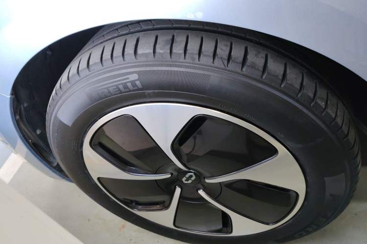 Used Hima AITO M5 2022 Pure Electric Rear-Drive Standard Edition
