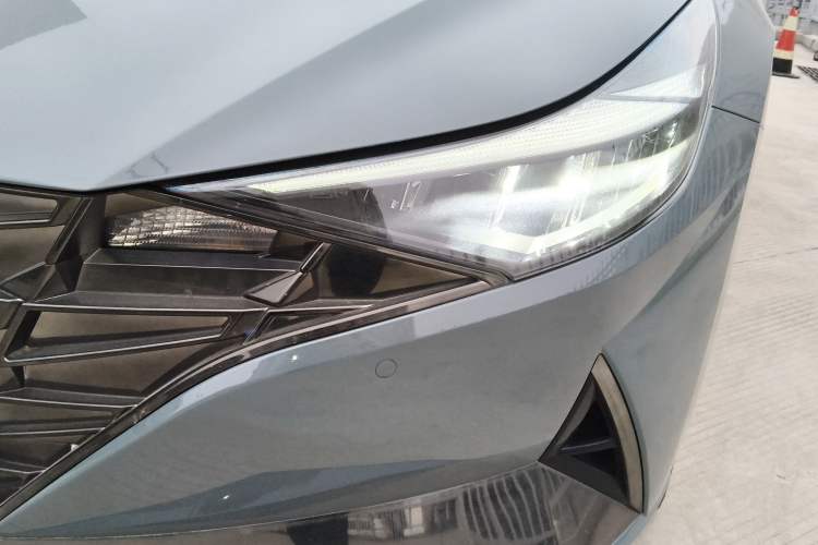 Used Hyundai Elantra 2021 240TGDi DCT LUX Prestige Edition