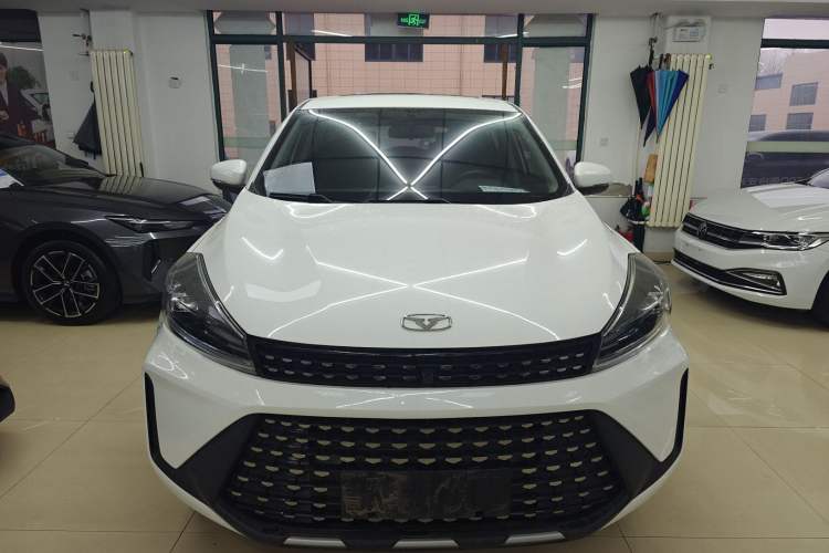 Used Cowin Xuanjie Pro 2021 1.5L Manual Jingku Edition