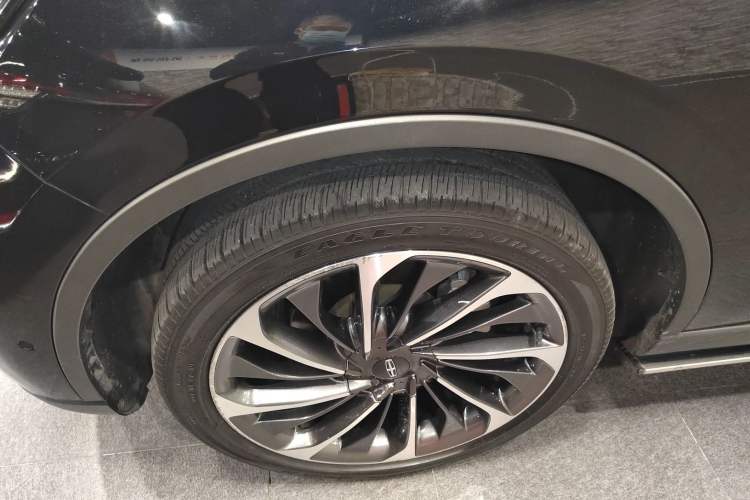 Used Lincoln Aviator 2021 3.0T V6 All-Wheel-Drive Executive Edition
