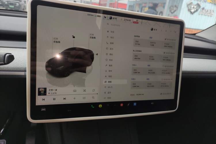 Used Tesla Model Y 2024 Rear-Wheel-Drive Version