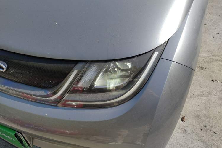 Used BYD Dolphin 2021 405 km Fashion Edition
