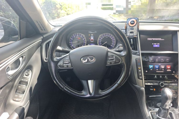 Used Infiniti Q50L 2016 2.0T Ambition Edition
