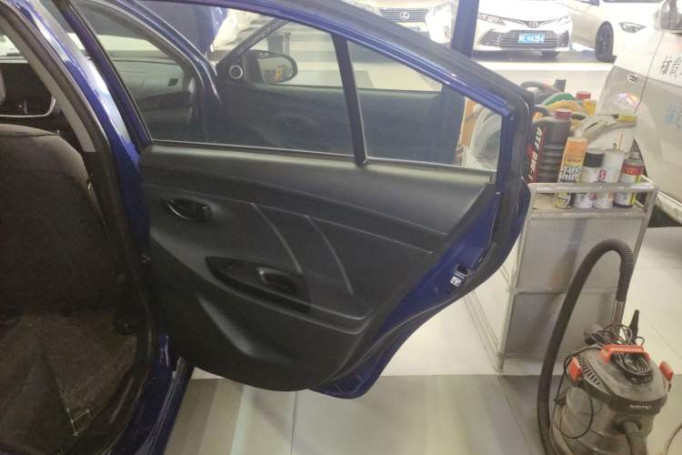 Used Toyota YARiS L 2019 1.5E CVT Dynamic Edition China VI compliant
