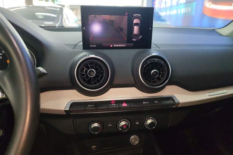 Used Audi Q2L 2020 35 TFSI Ambition Dynamic Edition