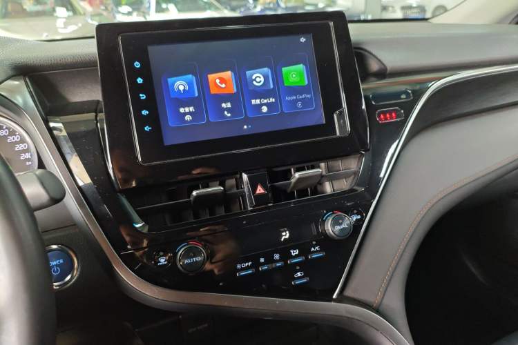 Used Toyota Camry 2021 Dual-Motor 2.5 HGVP Leading Edition