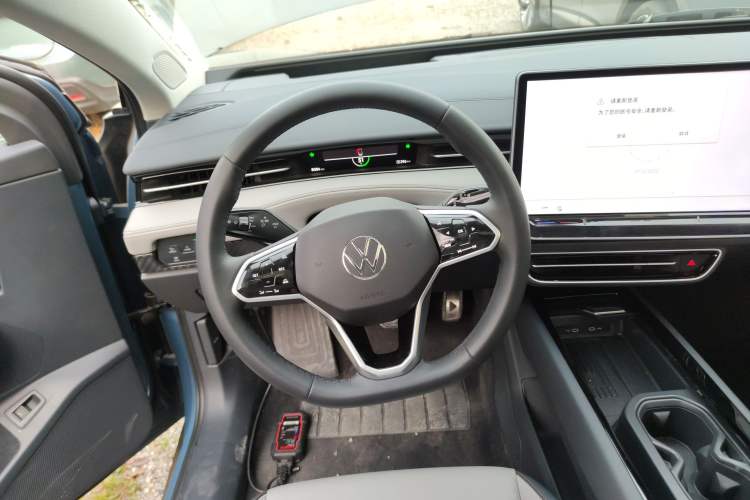 Used Volkswagen ID.7 VIZZION 2024 AIR model
