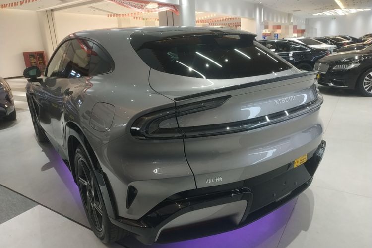 Used Xiaomi Auto YU7 2025 Ultra-Long Range Rear-Wheel Drive Version