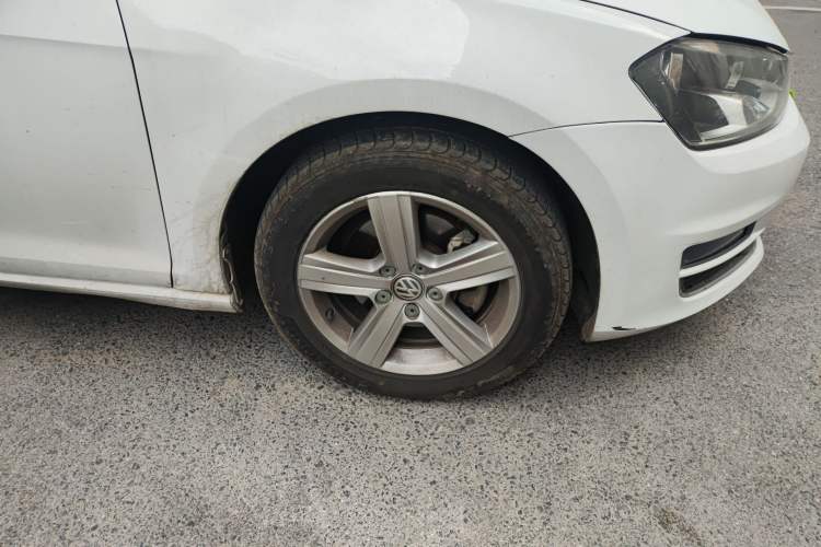 Used Volkswagen Golf 2014 1.6L Automatic Comfort Model
