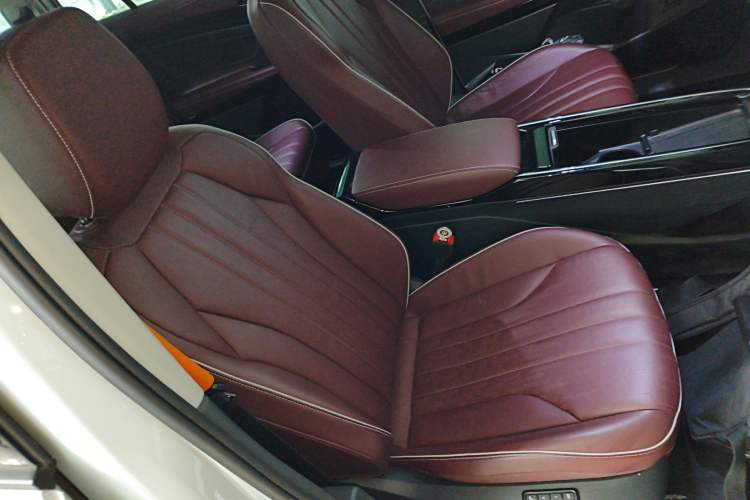 Used Volkswagen ID.6 X 2023 Upgraded Model Ultra-Long Range Version