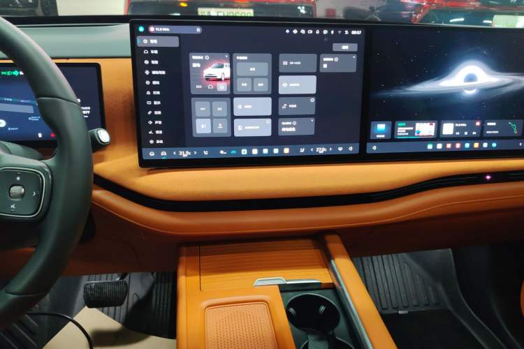 Used Wey Lanshan 2025 Four-Wheel Drive Ultra
