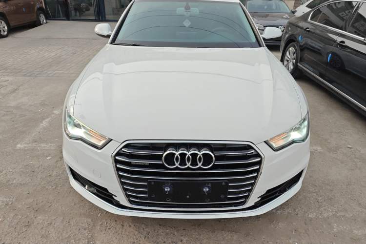 Used Audi A6L 2016 30 FSI Comfort Version