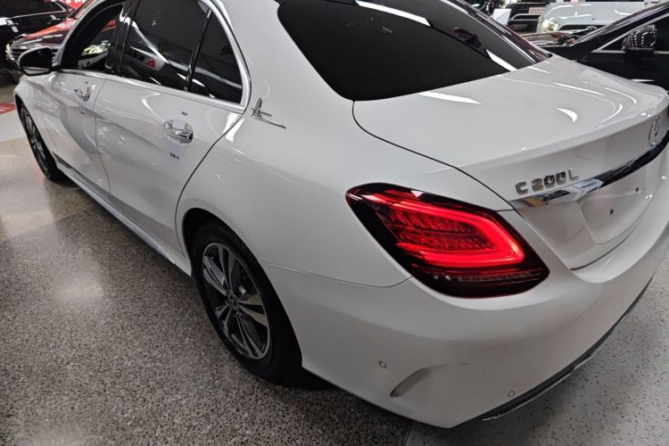 Used Mercedes-Benz C-Class 2021 C 200 L Fashion Edition Sport Version