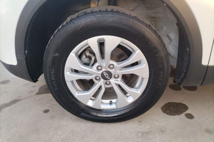 Used Chery Tiggo 5x 2020 1.5L Manual Urban Edition
